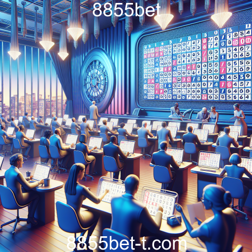 A Emoção do Bingo no 8855bet: Diversão e Vantagens