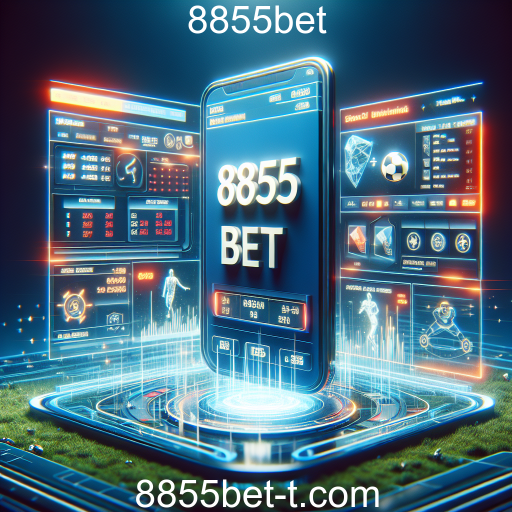 Descubra o Mundo das Apostas Esportivas com o 8855bet