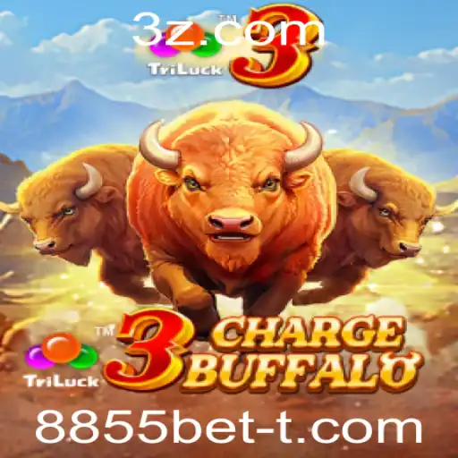 Explorando o Mundo de 3ChargeBuffalo: O Jogo que Ganhou Popularidade com 8855bet