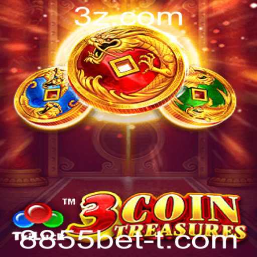 3CoinTreasures: Explorando um Novo Mundo de Aventuras no Cassino Online com 8855bet