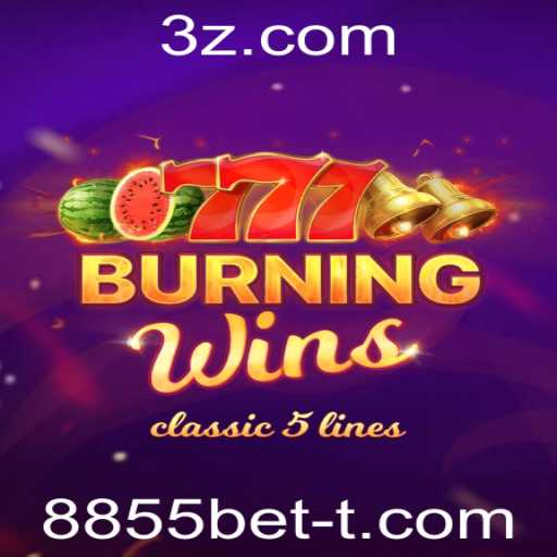 Descubra o Mundo do Jogo BurningWins na Plataforma 8855bet