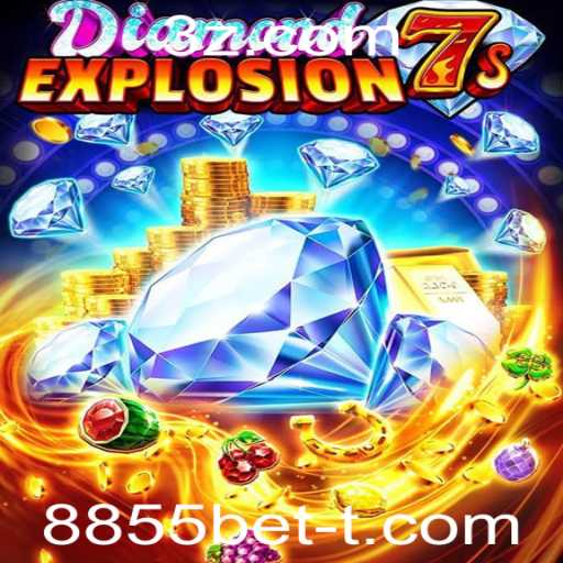 Descubra o Fascinante Mundo de DiamondExplosion7s no 8855bet