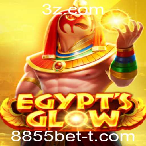 Descubra a Excitante Aventura do Jogo EgyptsGlow com 8855bet