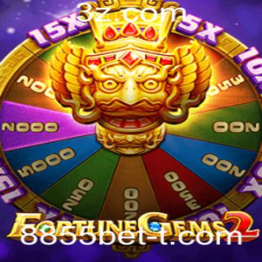 Explore a Fascinante Aventura de FortuneGems2 com 8855bet