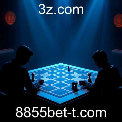 O Fascinante Mundo dos Jogos de Tabuleiro e 8855bet