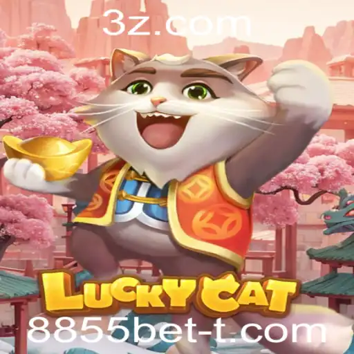 LuckyCat: Uma Nova Experiência de Jogo com 8855bet